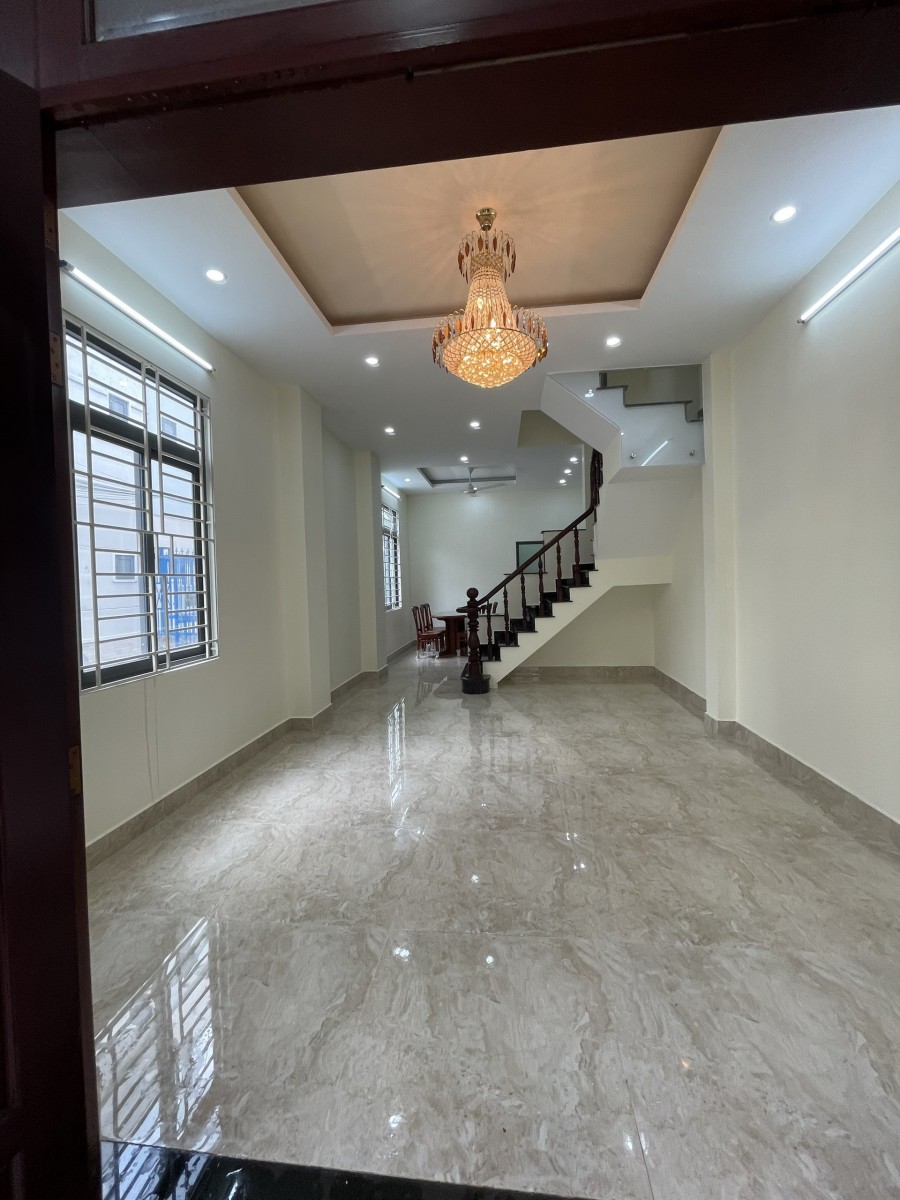 Chính chủ cho thuê nhà khu phố 3C phường Thạnh Lộc, Quận 12, liên hệ 0783986286