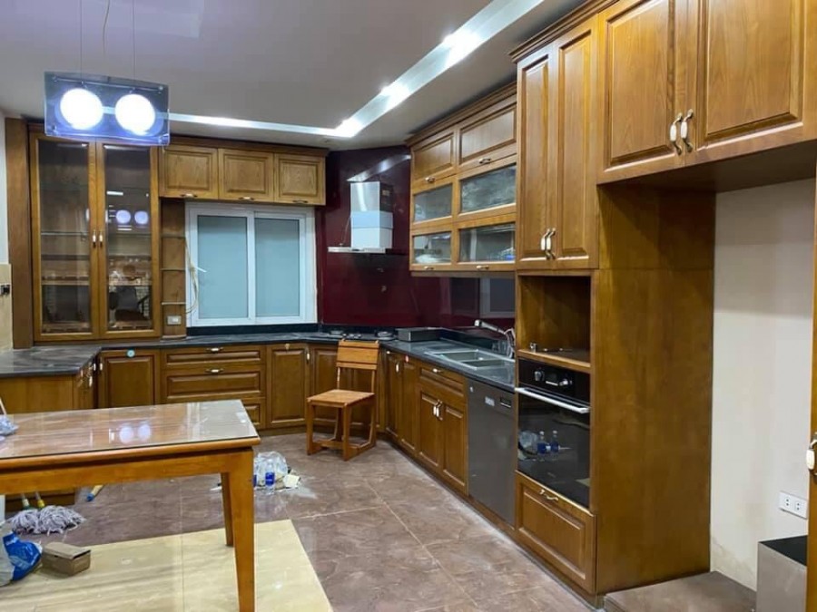 NGUYỄN NGỌC NẠI PHÂN LÔ VIP KINH DOANH GARA 3 Ô TÔ. DT 68M, 6 TẦNG THANG MÁY MT 4M, 12.8 TỶ