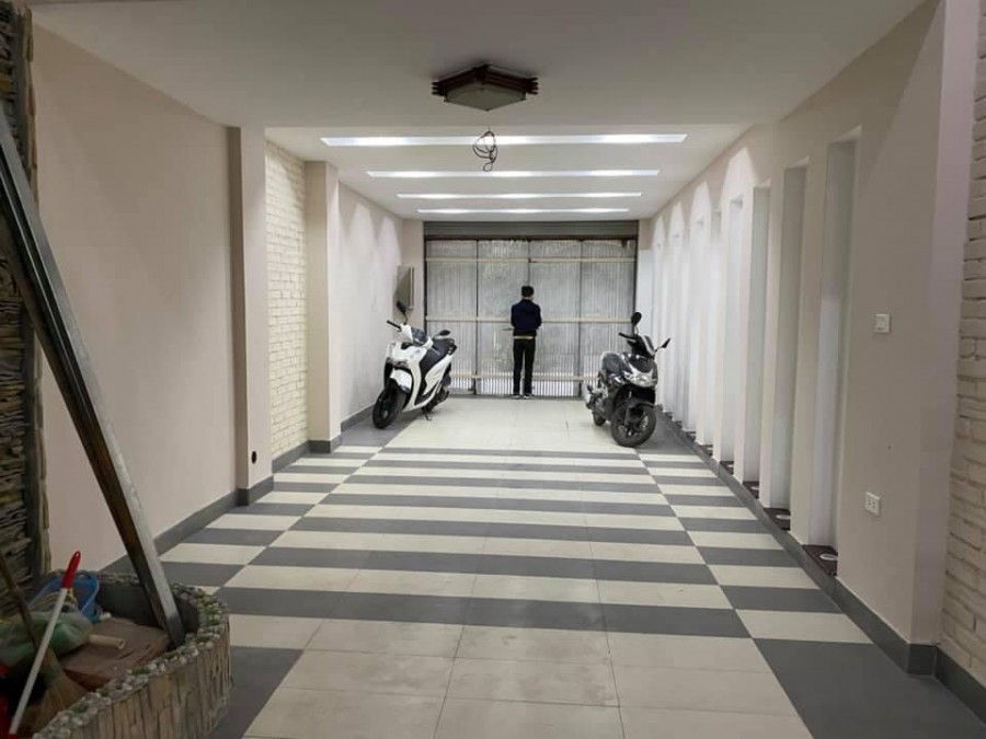 NGUYỄN NGỌC NẠI PHÂN LÔ VIP KINH DOANH GARA 3 Ô TÔ. DT 68M, 6 TẦNG THANG MÁY MT 4M, 12.8 TỶ