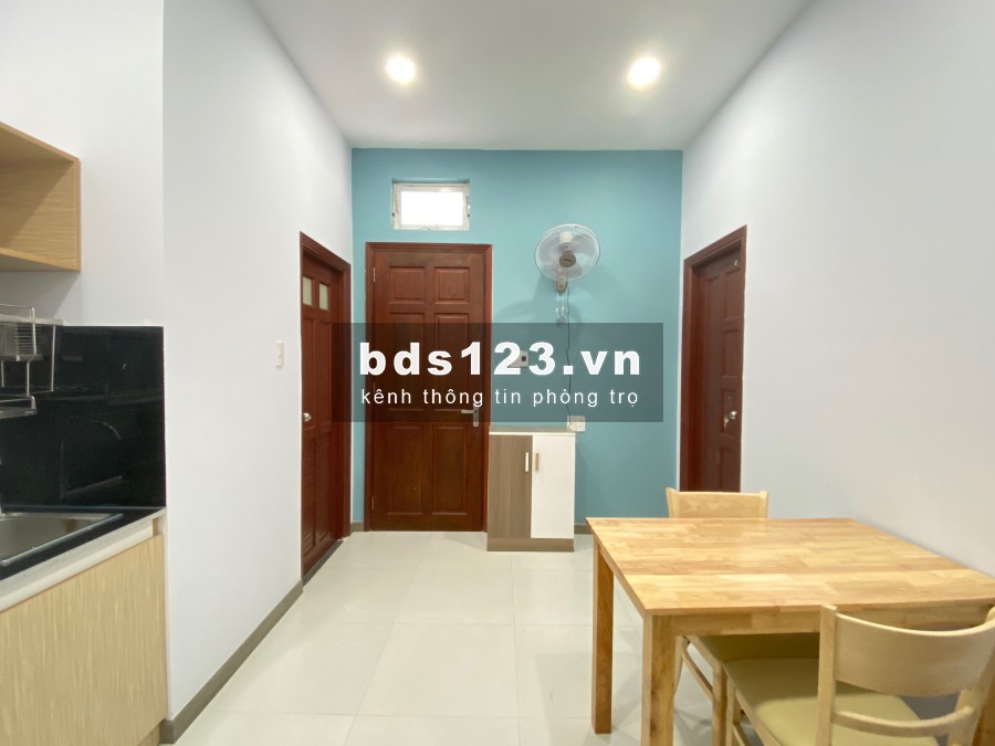 Căn hộ mini 1PN riêng biệt, Mặt tiền Âu Cơ Tân Bình