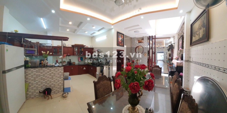 Nhà đẹp Nguyễn Qúy Anh Tân Phú 3Tấm 52m2 chỉ 4tỷ5