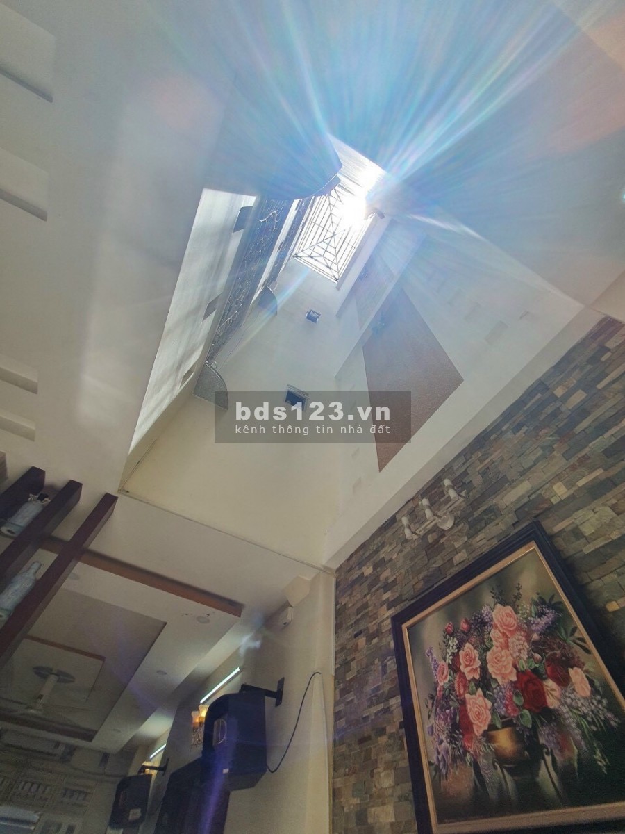 Nhà đẹp Nguyễn Qúy Anh Tân Phú 3Tấm 52m2 chỉ 4tỷ5