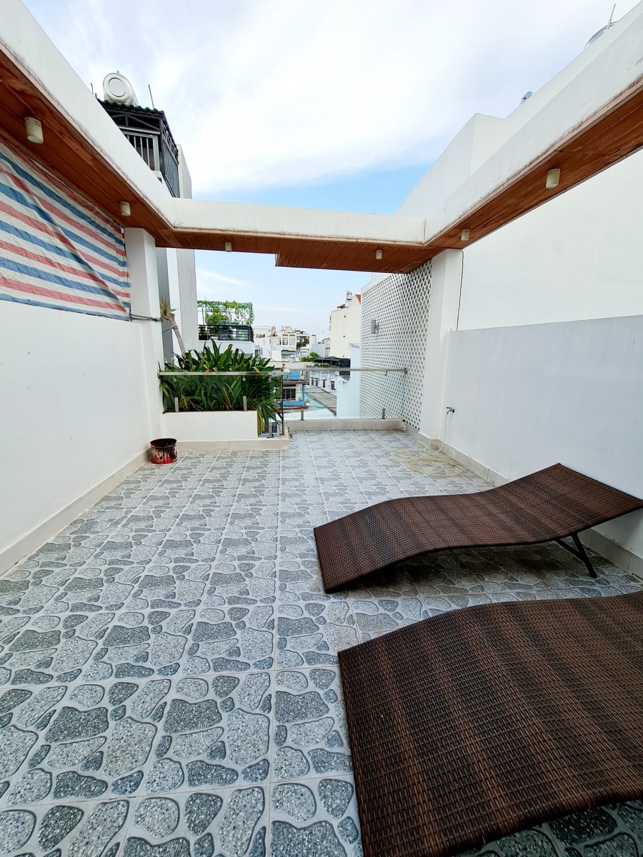 Siêu HOT nhà đẹp kiểu Village, 5 tầng (4x16) Tặng Full nội thất xịn xò, chỉ 7,8 tỷ