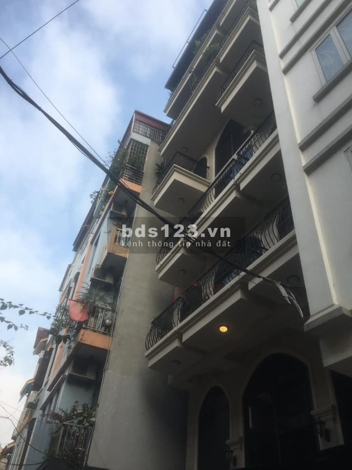 BÁN GẤP NHÀ PHỐ TÔN THẤT THIỆP, HOÀN KIẾM, 70M MT 5M, PHÂN LÔ Ô TÔ, CHỈ 13.5 TỶ LH 0942.861188