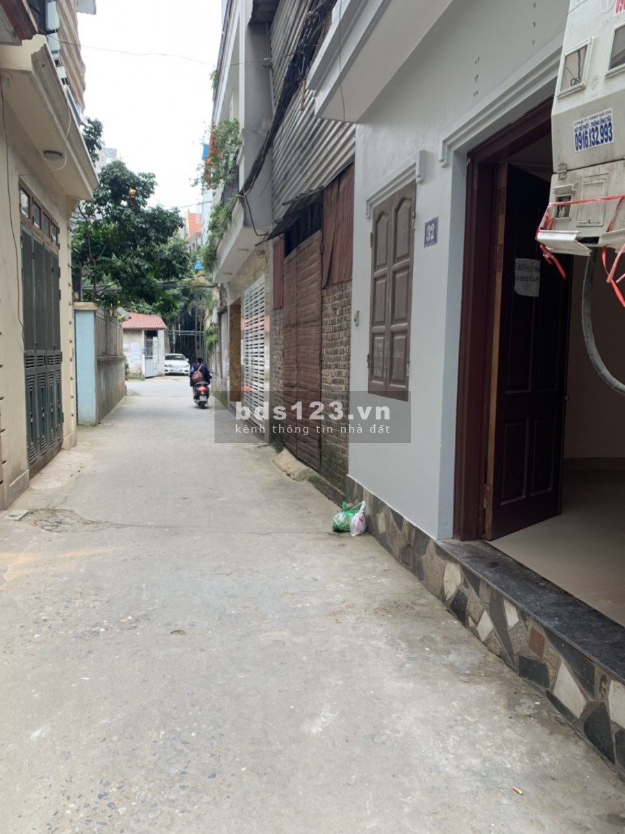 Bán nhà 19/5 Hà Đông, dân trí cao, an sinh đỉnh 40m2 4 tỷ