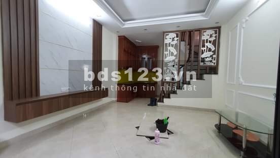 BÁN NHÀ KIM NGƯU 5 TẦNG dt 30m2. MT4m, giá 3.35 TỶ