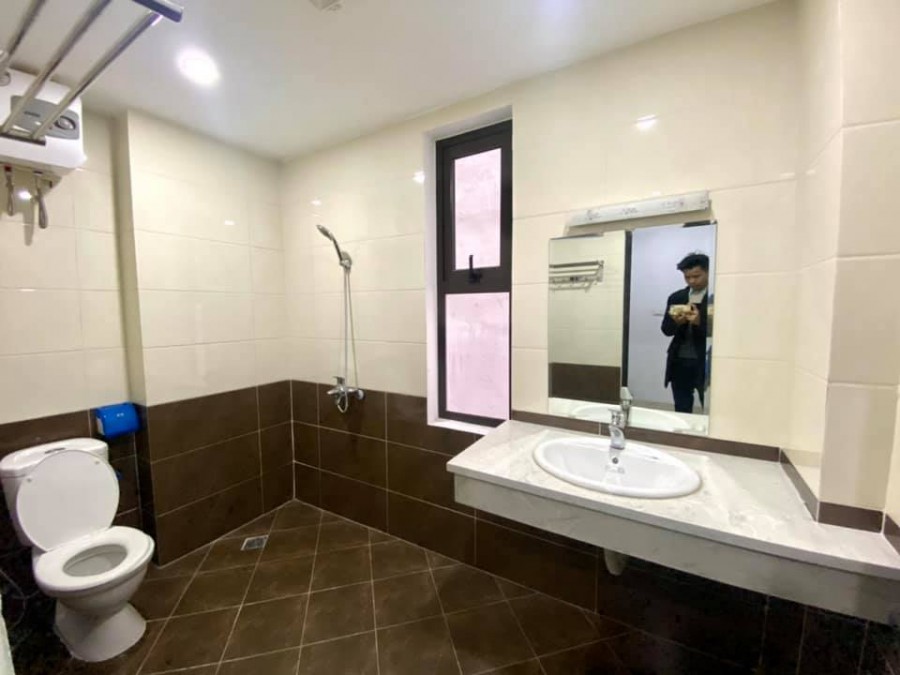 Chính chủ Bán nhà Hoa Lâm, Long Biên, HN Mt 3.8 3PN giá 2.75 tỷ