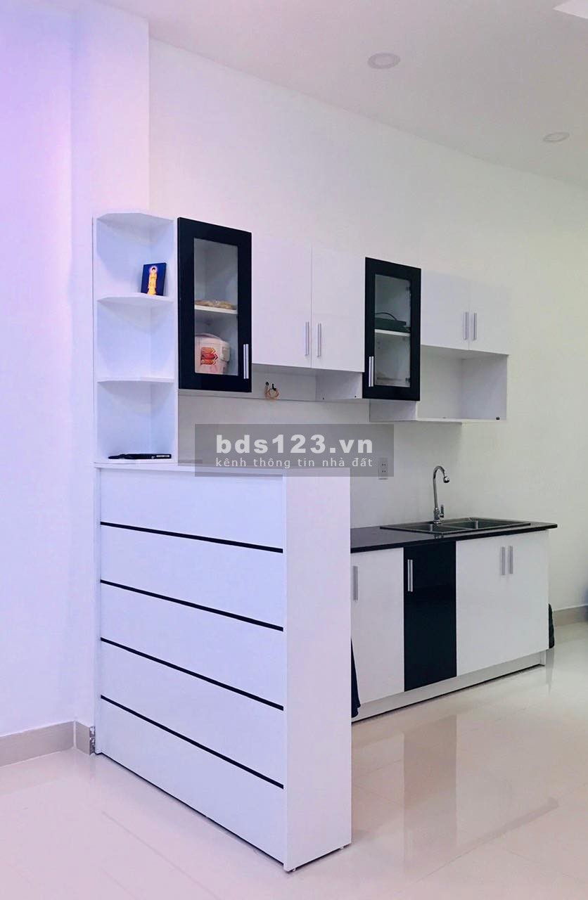 Bán nhà Âu Cơ, Tân Bình HXT 6m, 3 tầng, dt 115m2 Giá 6 tỷ 6
