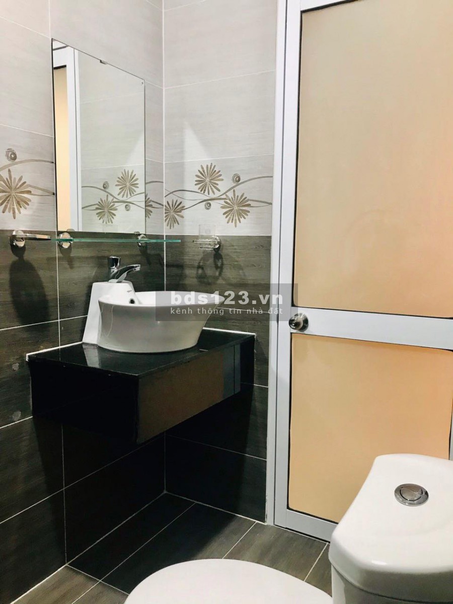Bán nhà Âu Cơ, Tân Bình HXT 6m, 3 tầng, dt 115m2 Giá 6 tỷ 6