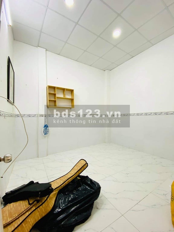 Bán gấp nhà giá rẻ dưới 60tr/m2 tại Bình Thạnh
