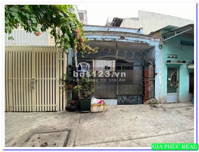 Bán nhà HXH 364 THOẠI NGỌC HẦU DT4,3x12,1m Lửng Giá 4,5 tỷ TL