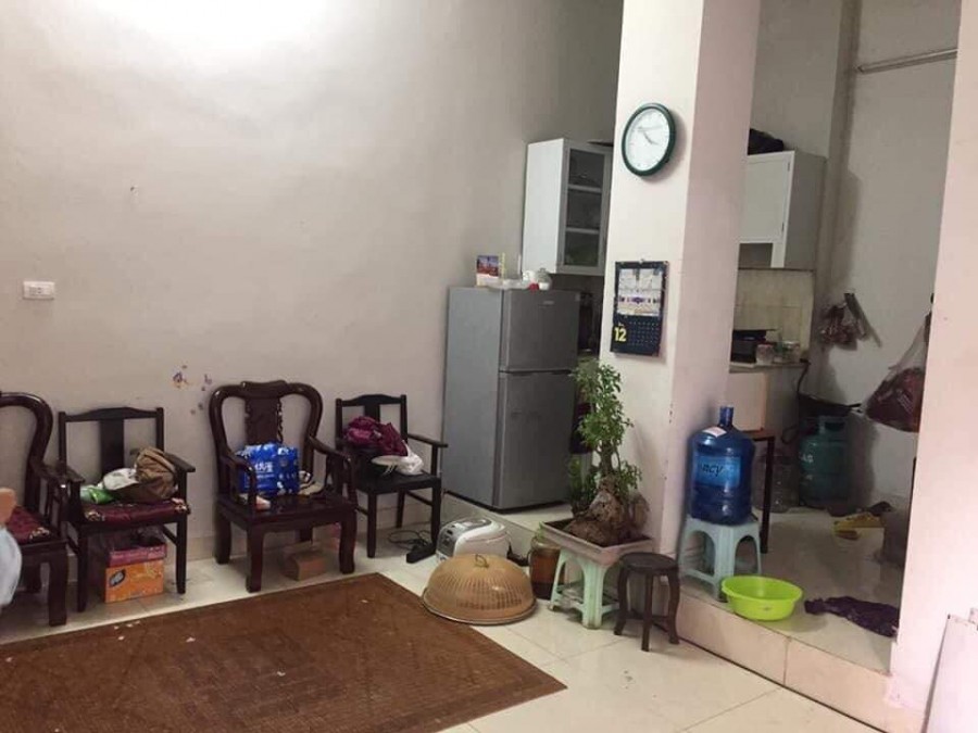 Bán nhà Đường Nguyễn Khoái, Hoàng Mai, 31m2 chỉ 1 tỷ 700 LH 0944267031