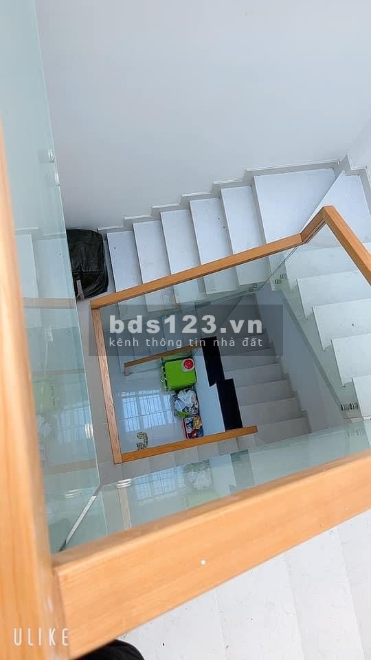 Bán nhà Âu Cơ, Tân Bình HXT 6m, 3 tầng, dt 115m2 Giá 6 tỷ 6