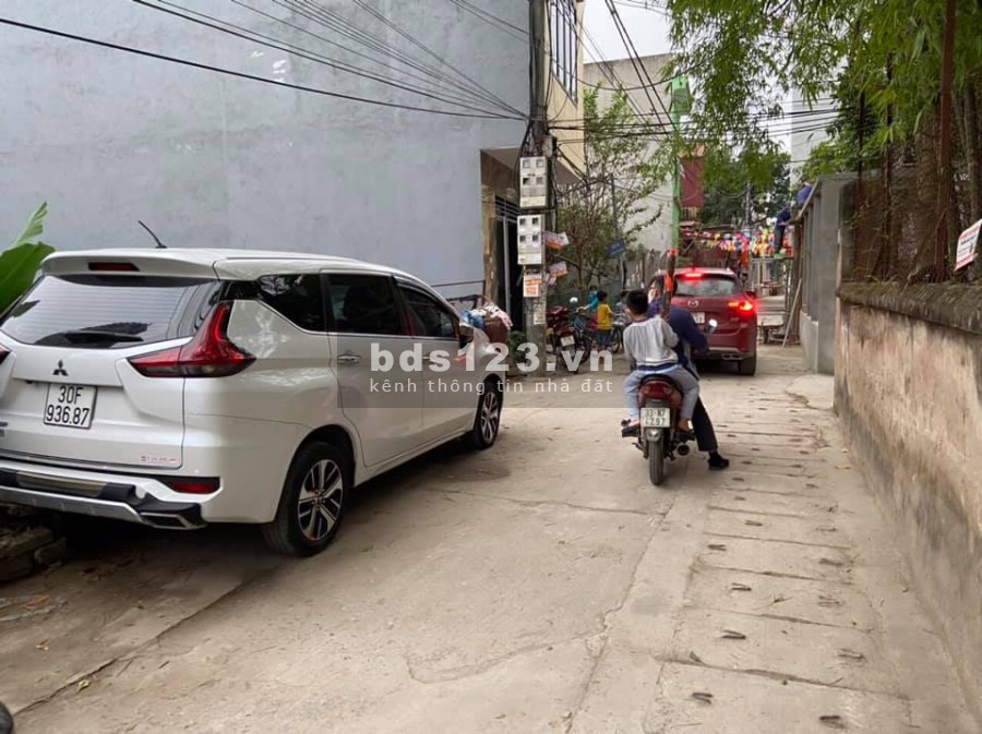 BÁN NHÀ CỔ NHUẾ LÔ GÓC NGÕ THÔNG Ô TÔ KINH DOANH 5 TẦNG 2,9 TỶ