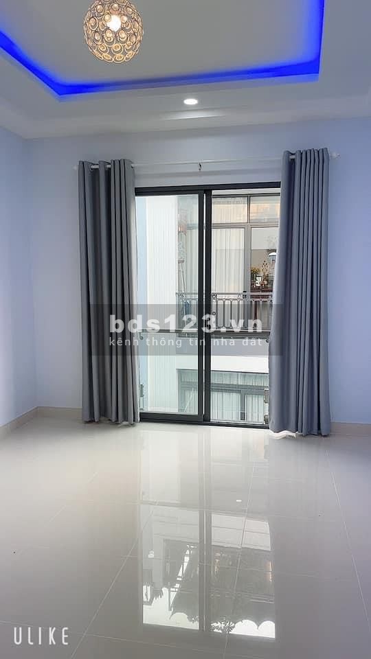 Bán nhà Âu Cơ, Tân Bình HXT 6m, 3 tầng, dt 115m2 Giá 6 tỷ 6