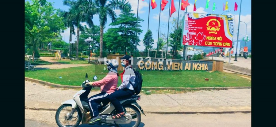 Bán đất KĐT Kachiusa ngay Công Viên Ái Nghĩa. 868tr/95m2, CHÍNH CHỦ