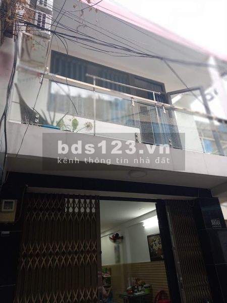 NHÀ BÁN HẺM 1/ LẠC LONG QUÂN 48m2(4.8x10)GIÁ CHỈ 4.9 TỶ