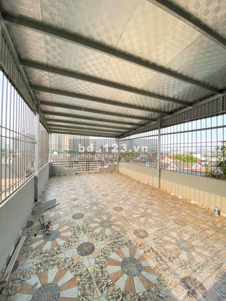 Bán nhà Tứ Hiệp, Thanh Trì, 54m2, MT 4.2m, ô tô đỗ cửa, sát chợ Văn Điển, 3,33 tỷ