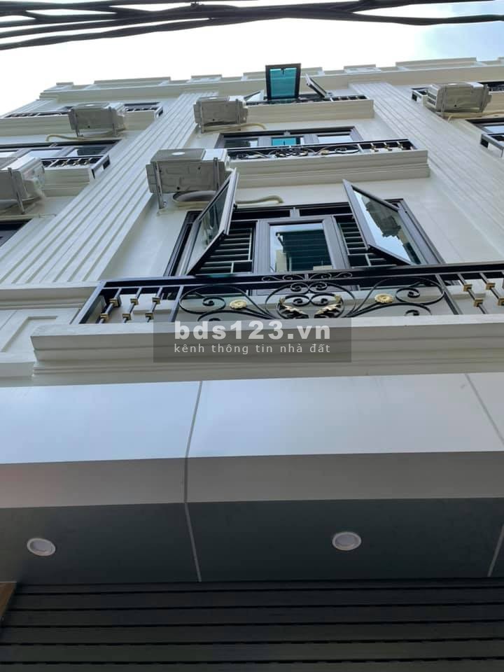 Bán Nhà Vĩnh Hưng, Hoàng Mai, Ngõ rộng chỉ 40m ra đường Vĩnh Hưng, 33m^2, 1 tỷ 8
