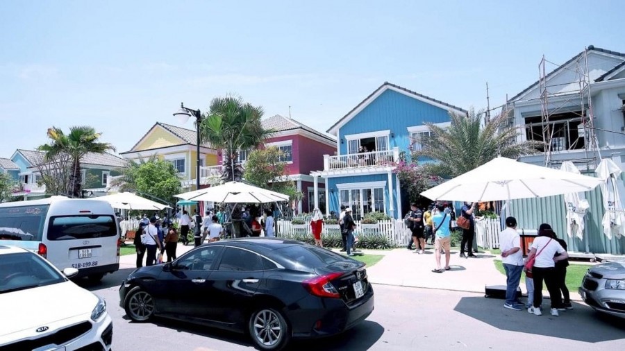 CHI VƠI 1,2 TỶ SỞ HỮU NGAY BIÊT THỰ BIỂN DỰ ÁN NOVAWORLD PHAN THIETS LH 0916 299 923