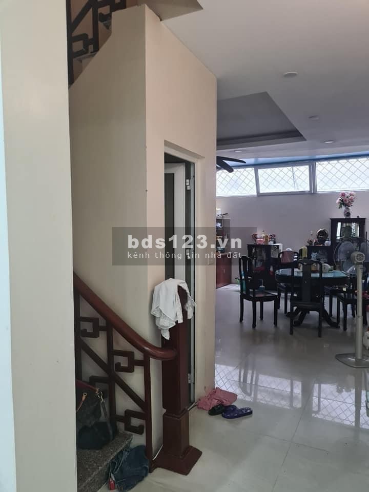 Cần bán mặt phố Mỗ Lao, Hà Đông, kd đỉnh, container đậu, 50m2, 5 tầng, MT 7.5m giá 8 tỷ