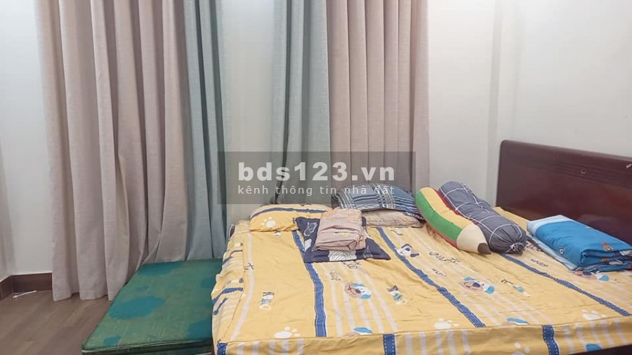 Bán nhà ngõ 154 Đình Thôn, Mỹ Đình DT41mx 5 Tầng mt6m mới xây đẹp 4PN thoáng mát 4,45 tỷ 0988296228