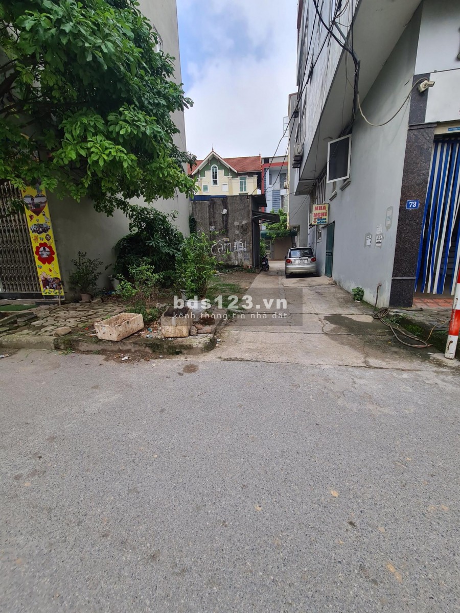 Bán lô đất 50m Vị Trí Đẹp tại An Khánh quận Hoài Đức!!!