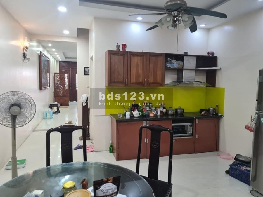 Cần bán mặt phố Mỗ Lao, Hà Đông, kd đỉnh, container đậu, 50m2, 5 tầng, MT 7.5m giá 8 tỷ