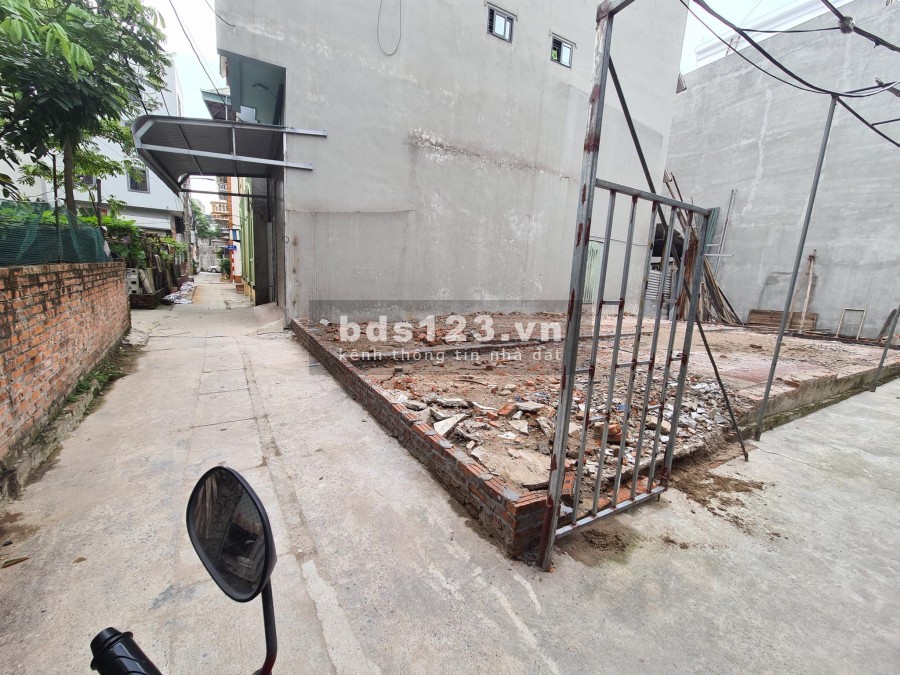 Bán lô đất 50m Vị Trí Đẹp tại An Khánh quận Hoài Đức!!!