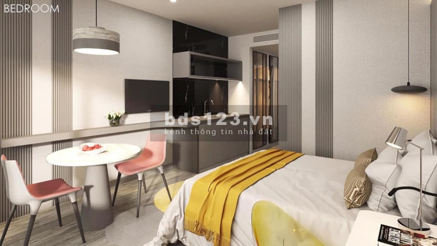 Chỉ từ 990 triệu sở hữu căn hộ khoáng nóng Thanh Thủy Phú Thọ