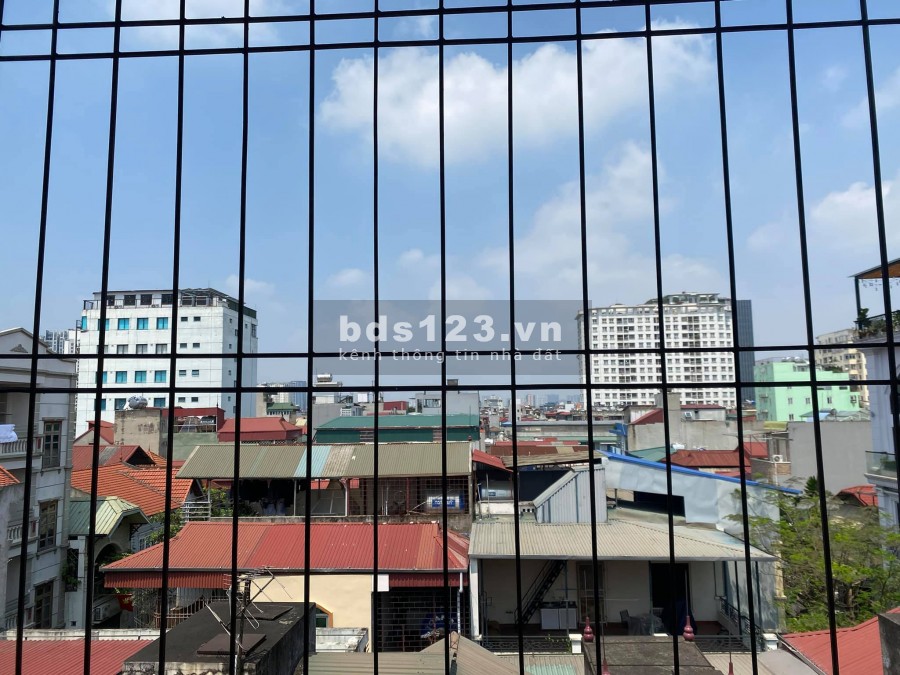 Siêu phẩm Minh Khai 6 tầng 8 ngủ, Gara T1, dt 50m2 NHỈNH 8
