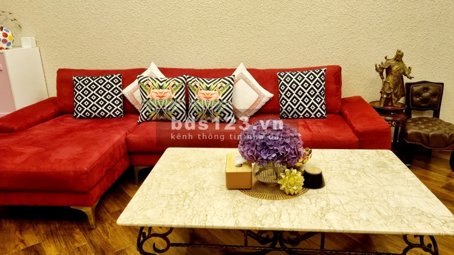 Chính chủ bán nhà phố Lưu Hữu Phước 122m2, 4T, 4.5m MT, 20.5 Tỷ, LH 0839844444