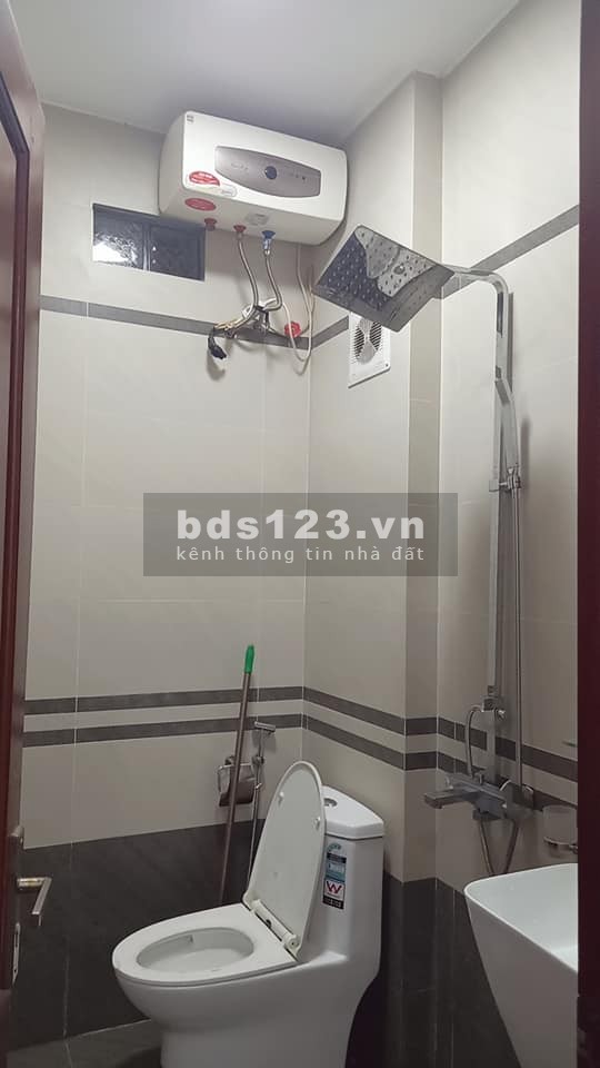Bán nhà ngõ 154 Đình Thôn, Mỹ Đình DT41mx 5 Tầng mt6m mới xây đẹp 4PN thoáng mát 4,45 tỷ 0988296228