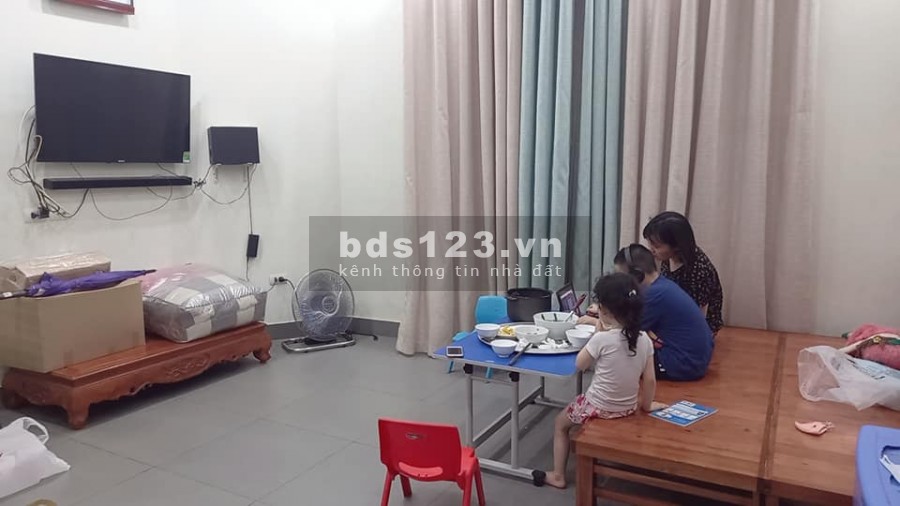 Bán nhà ngõ 154 Đình Thôn, Mỹ Đình DT41mx 5 Tầng mt6m mới xây đẹp 4PN thoáng mát 4,45 tỷ 0988296228