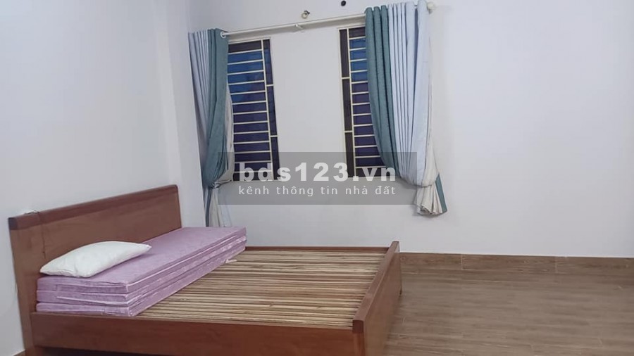 Bán nhà ngõ 154 Đình Thôn, Mỹ Đình DT41mx 5 Tầng mt6m mới xây đẹp 4PN thoáng mát 4,45 tỷ 0988296228