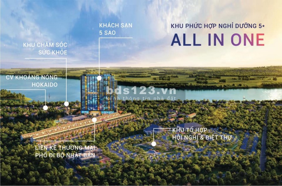 Chỉ từ 990 triệu sở hữu căn hộ khoáng nóng Thanh Thủy Phú Thọ
