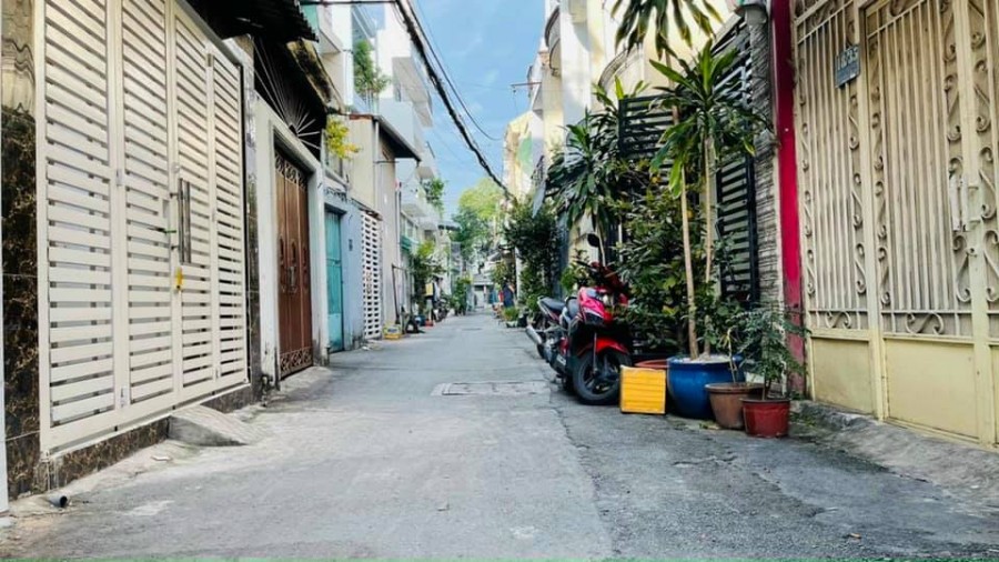 CẦN BÁN nhà p9 gò vấp giá 3,4 tỷ