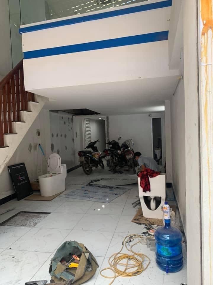 Bán nhà mặt phố Minh Khai 52 x 6 tầng, 13.2 tỷ, KD đỉnh, ô tô, vỉa hè.