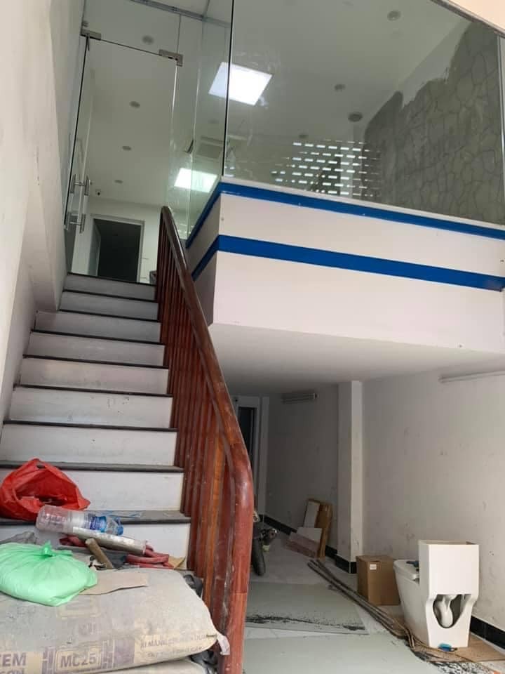 Bán nhà mặt phố Minh Khai 52 x 6 tầng, 13.2 tỷ, KD đỉnh, ô tô, vỉa hè.