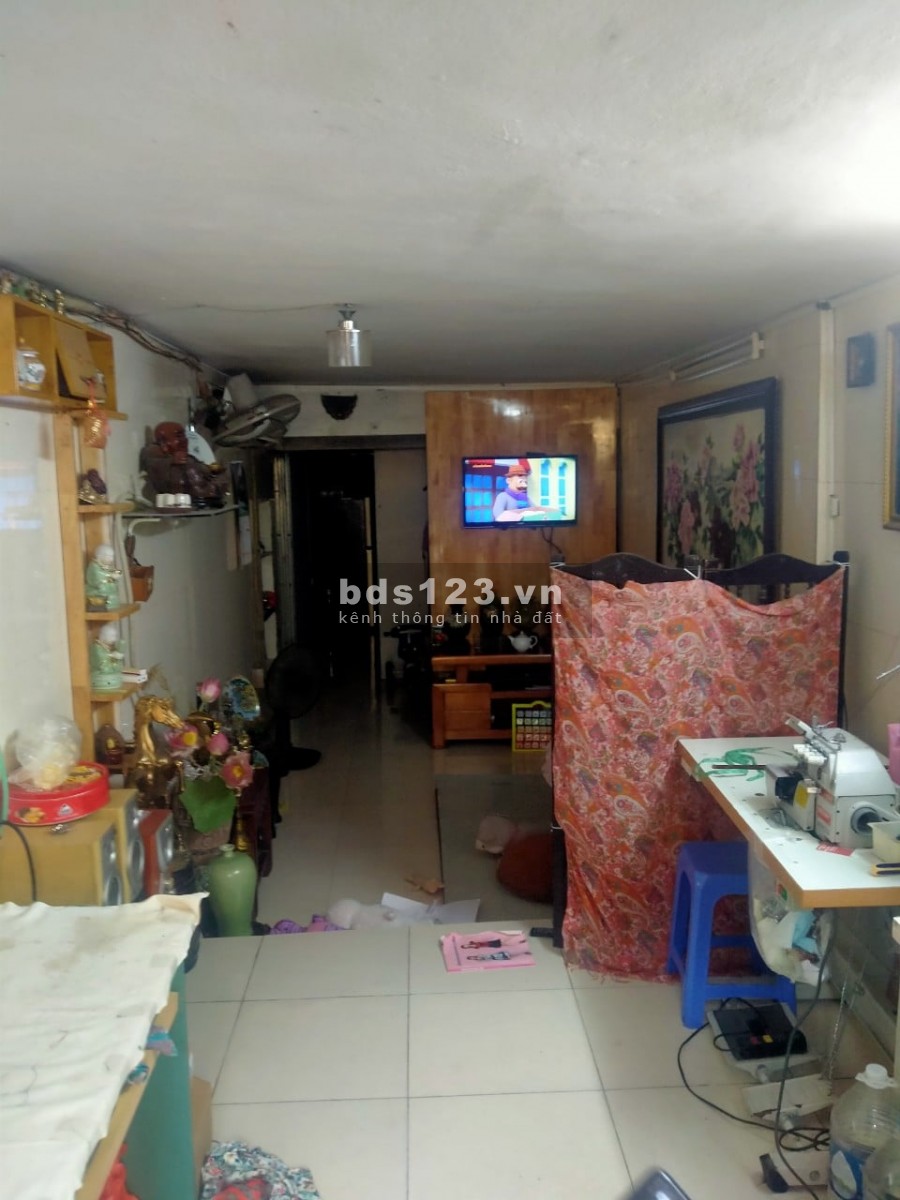 BÁN NHÀ TÂN MAI, GIÁ 1.31 TỶ, Ô TÔ ĐỖ, KINH DOANH, HIẾM CÓ