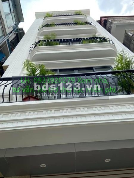 Bán nhà Văn Khê, Hà Đông ôtô đỗ cửa 42m2 4 tầng 4.2 tỷ