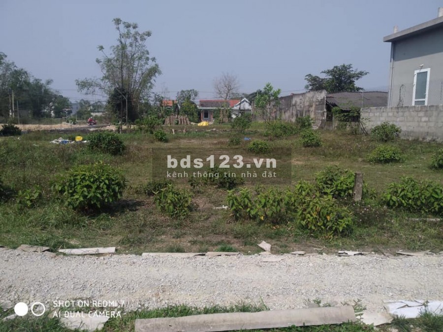 BÁN GẤP ĐẤT KIỆT 5M VƯƠNG THỪA VŨ GẦN KQH THANH LAM - THỦY PHƯƠNG GIÁ ĐẦU TƯ CHỈ 7.X TR/M2
