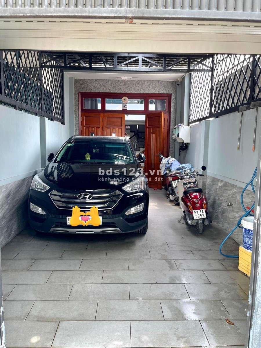 HÓT Nhà 103 M2, 4 Tầng, Phạm Văn Chiêu Gò Vấp CHỈ 7,4 Tỷ, Còn TL