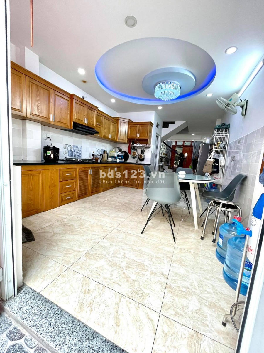 HÓT Nhà 103 M2, 4 Tầng, Phạm Văn Chiêu Gò Vấp CHỈ 7,4 Tỷ, Còn TL