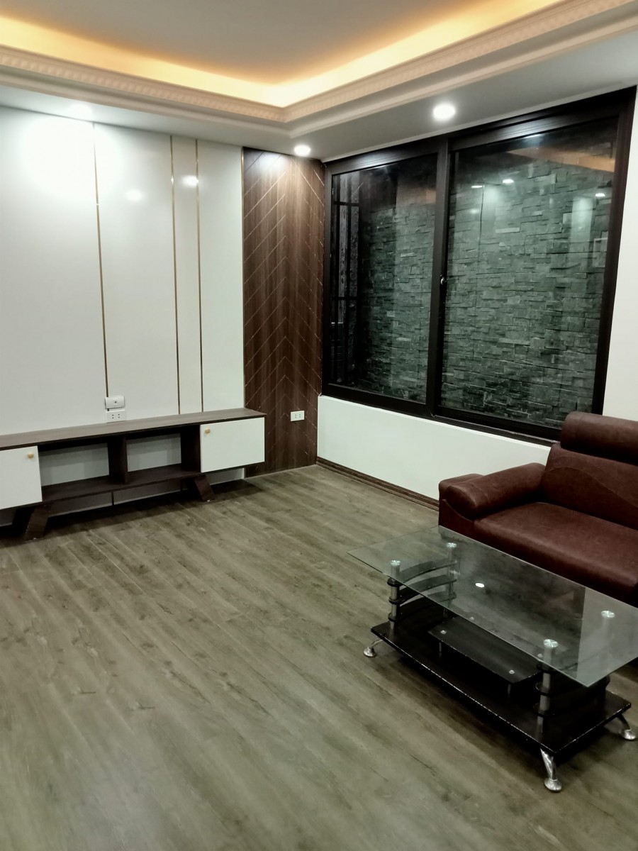 Nhà mặt đất rẻ như chung cư chỉ 1,55 tỷ có nhà Vũ Hữu, trung tâm Thanh Xuân