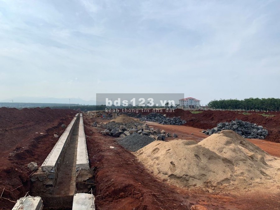 Chủ đầu tư đẩy mạnh tiến độ tại TNR Stars Đăk Đoa Gia Lai