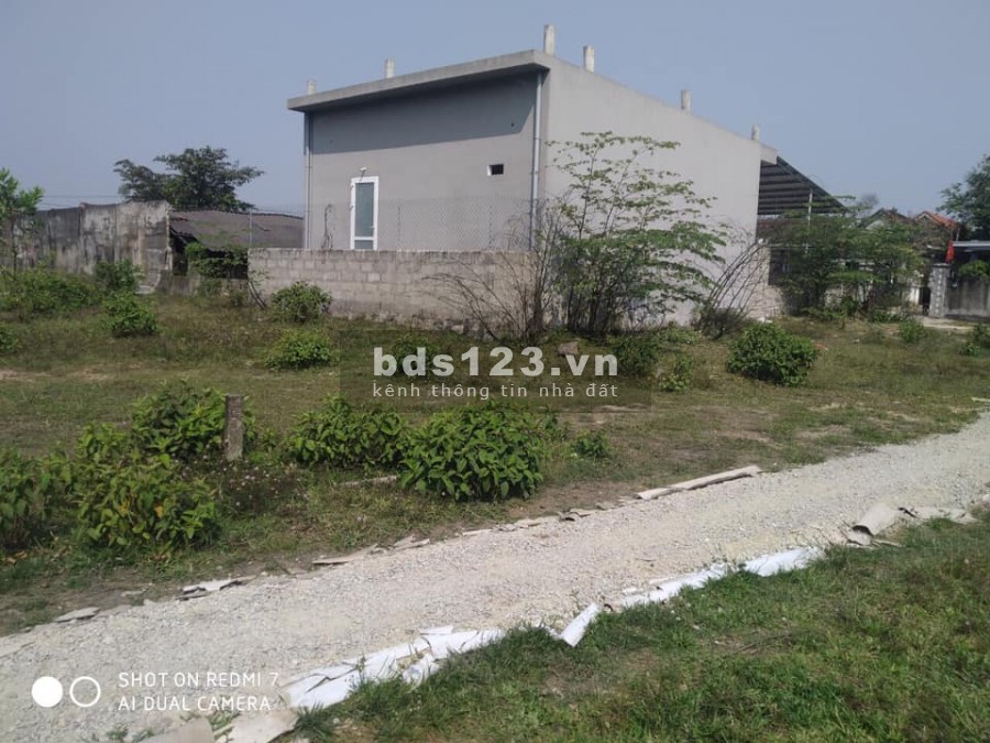 BÁN GẤP ĐẤT KIỆT 5M VƯƠNG THỪA VŨ GẦN KQH THANH LAM - THỦY PHƯƠNG GIÁ ĐẦU TƯ CHỈ 7.X TR/M2