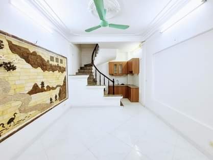 Bán Nhà 4 TÀNG. 1.98 tỷ Hoàng Mai / 86 Tân Khai 22m2/ 4T/ 3.8mt/