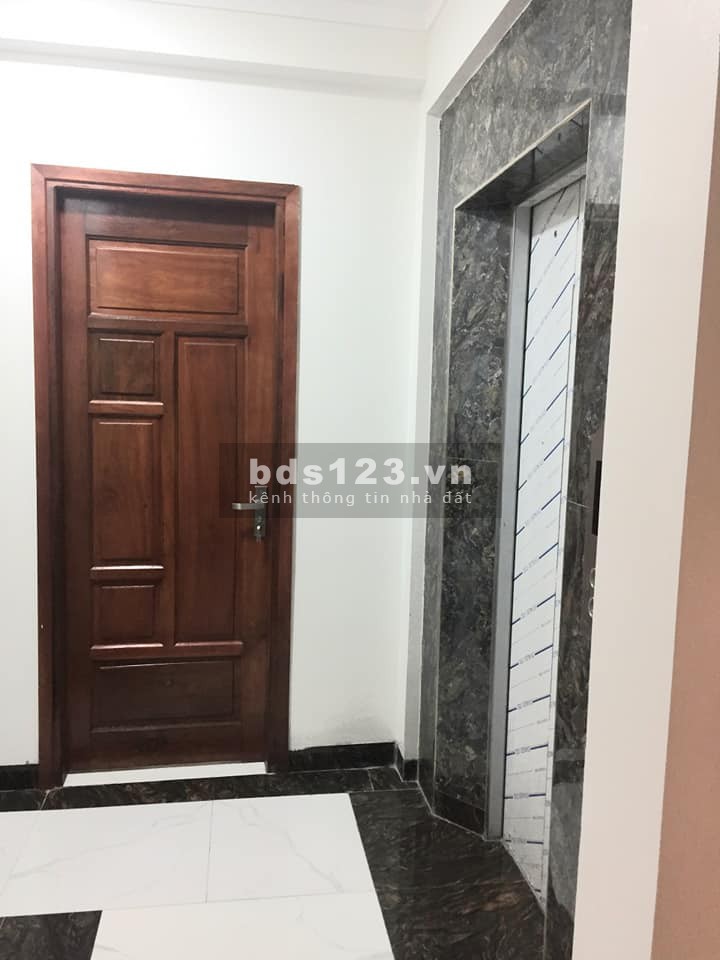 Bán Nhà 7 Tầng Mới Thang Máy Xịn Bạch Mai Hai Bà Trưng