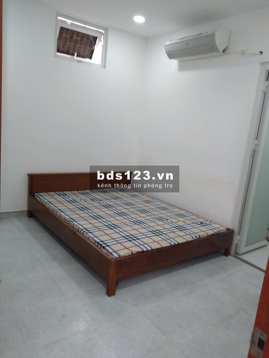 Cho thuê phòng trọ mới xây cao cấp quận Gò Vấp